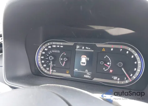 2024 Hyundai Tucson Sel из США, поврежденный, VIN 5NMJBCDEXRH403048